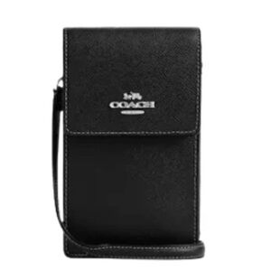 Coach Black Crossbody Bag